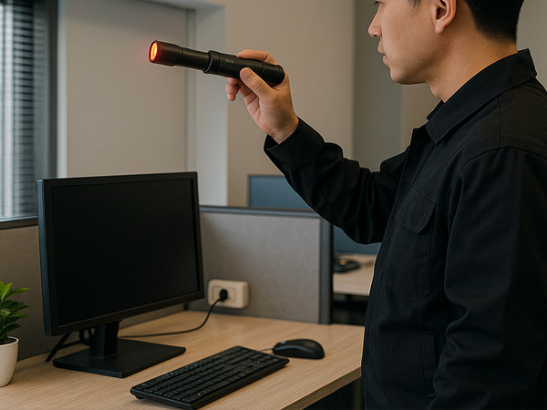 庆云办公环境反偷拍检测