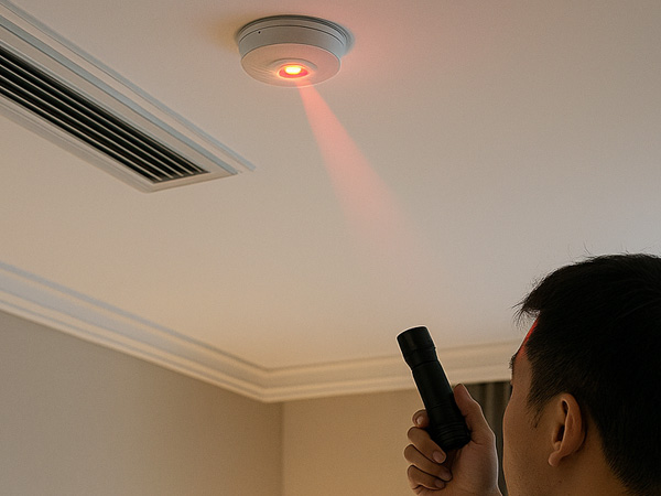 庆云居住空间反偷拍隐私排查服务（防针孔摄像头）